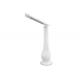 Foldable Smart LED Table Lamp ABS Stepless Brightness Control Memory Favorite Function