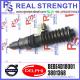 Diesel Fuel Injector 3801368 4 Pins Fuel Injection Nozzle BEBE4D27001 BEBE4D18001 For Vo-lvo PENTA MD13