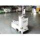 Traction Unidirectional Tugger AGV Towing Vehicle With Laser Obstacle Sensor