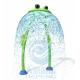 Kids Water Splash Pad SS 304 Frog Waterfall Fountain For Swimming Pools