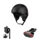 BT 5.0 Smart PC EPS Cycle Camera Helmet With Turn Signals