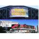 DIP Curtain Mesh Screen LED Display Wind Resistant Building Facade Outdoor Billboard for Advertising