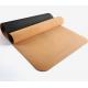183x65x0.7cm Custom Cork Yoga Mat Eco Friendly Extra Thickened Widen