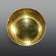 24K pure gold crystal singing bowl-005