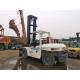 10T TCM FD100Z Second Hand Forklift Gantry Height 6m