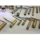Hot Runner Coil Heaters With Copper Sheath For Injection Moulding