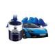 Automotive Top Coat Paint with Solids Content More Than 40% and VOC Content Less Than 50 G/L
