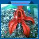 Excavator grab rotary grapple hydraulic excavator grab for 12-16tons carrier