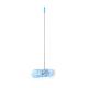 Large Surface ESD Cleanroom Microfiber Mop With High Water Absorption