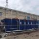 Containerised Sewage Treatment For Oil Removal Packaged Effluent Treatment Plant