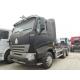 Sinotruk Prime Mover Truck with Hydraulic Steering Semi Tractor Truck