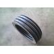 Paper Machine Parts Single /Double / Triple Rubber Air Spring GF Type In Paper