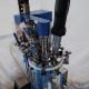 Laboratory Equipment High Shear Mixer Reactor Lab Homogenizer Glass Kettle Lab Mixing Vacuum Emulsifier 220V