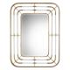 Home Bedroom Tempered Glass Mirror For Bathroom 3mm-15mm