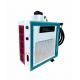 Stable Small Pulsed Laser Cleaning Machine 50Hz / 220V Handheld Type