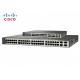 Cisco WS-C3750V2-48PS-E 48port 10/100M Switch Managed Network Switch C3750V2 Series Original New
