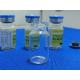 10ml 20ml Amber clear Empty Crimp neck borosilicate tubular Glass Vial for Pharmaceutical Liquid Powder