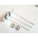 Galvanized Steel Self Adhesive Insulation Pins 2 '' Washer For Insulation Sheet