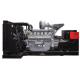 60Hz Diesel Powered Ac Generator , LionRock 1000kw Generator Set