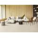 Light Yellow 60x120cm Baby Face Glazed Porcelain Durable Wall Tiles For Living Room And Bathroom