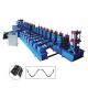 8m/min Double Layer Roll Forming Machine For Highway Fence