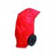 50 Ltr 50 Kg Trolley Fire Extinguisher Covers With PVC Material