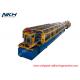 Z Purlin Roll Forming Machine Pre Punching / Post Cutting Steel Roll Forming Machine