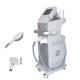 2-4 Handles Tattoo Laser Removal Equipment , Firm Structure Laser Hair Removal System