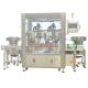 Stainless Steel Frame Automatic Tracking Type Screw Capping Machine for Juice/Pure Water