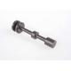CNC precision machining of stainless steel shaft with Double round head for Automotive parts