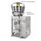 0.8L 1.6L Multihead Weigher All In One Packaging For Oatmeal Biscuit