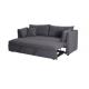 Pull Out Functional Sofa Bed For Living Room Furniture Solid Wood Frame