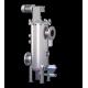 10bar Carbon Steel Automatic Self Cleaning Auto Backwash Water Filter For Chill Water System