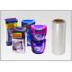 OEM PET Shrink Film Rolls For Automatic Packaging Moisture Proof