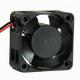 Sleeve And Ball Bearing Equipment Cooling Fans Dc 4020mm 24v Pbt Motor Fan