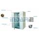 High Performance Air Shower Room With Programmable Microprocessor Control