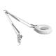 5 Inch Swing Arm Magnifying Lamp Energy Saving SMD Magnifying LED Work Light