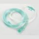 Single Use Different Type PVC Soft Nasal Oxygen Cannula