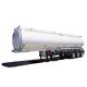 3 Axle 40000 Liters 45000 Liters 50000 Ltrs Fuel Petrol Diesel Tanker Trailer for Sale In Africa