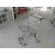 40L Supermarket Shopping Trolley easy to used in Free duty shop 731x515x1002mm