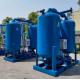 Twin Tower Series Adsorption Dryer Air Compressor ASME Certified