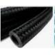 Black Rubber 40m Wire Braided Hose Pipe Hydraulic Oem