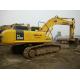 35 Ton Used KOMATSU Excavator PC350-7 , Hydraulic Crawler Excavator 2012 Year