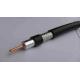 RG7 Coaxial Cable  UL PVC Jacket 75 ohm Coaxial Cable For Satellite System