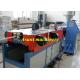 Single Screw Water PE Pipe Production Line Plastic Extrusion Equipment