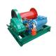 Small Capacity Lifting Electric Motor Winch 1 Ton For Steel Factory Compact Structure