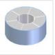 New View D25*4mm Galvanized High Performance NdFeB/Neodymium Motor Magnet