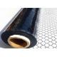 Cleanroom Anti Static ESD Grid PVC Curtain Sheet 1.37m*30m*0.3mm