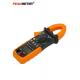 AC / DC Digital Clamp Meter 6000 Counts With Double Mold Ture RMS Display