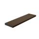 2200mm Solid Outdoor Capped Composite Decking WPC Wood Plastic Composite Decking